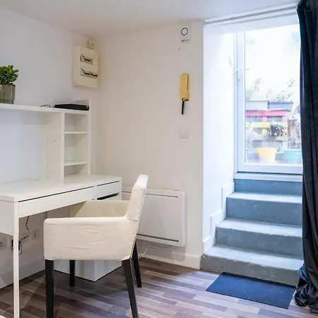 Proche Centre-ville Апартаменты