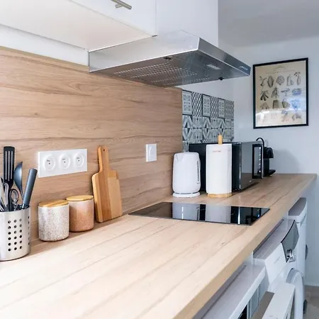 Apartament Proche Centre-ville
