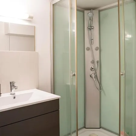 Proche Centre-ville Апартаменты *