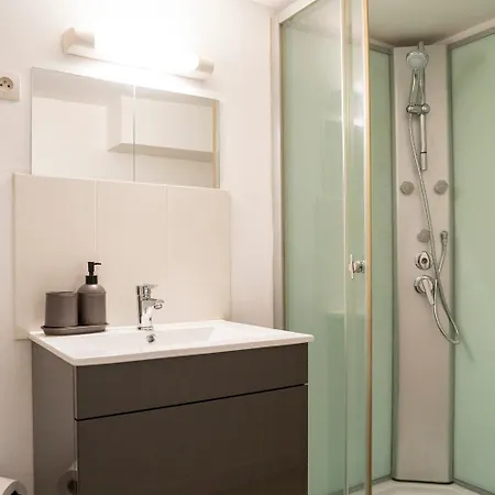 Proche Centre-ville Apartament